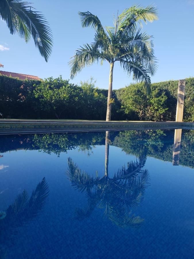 Linda Casa De Campo - Proximo A Sp - Wi-Fi Gratis Bom Jesus dos Perdoes Exterior photo
