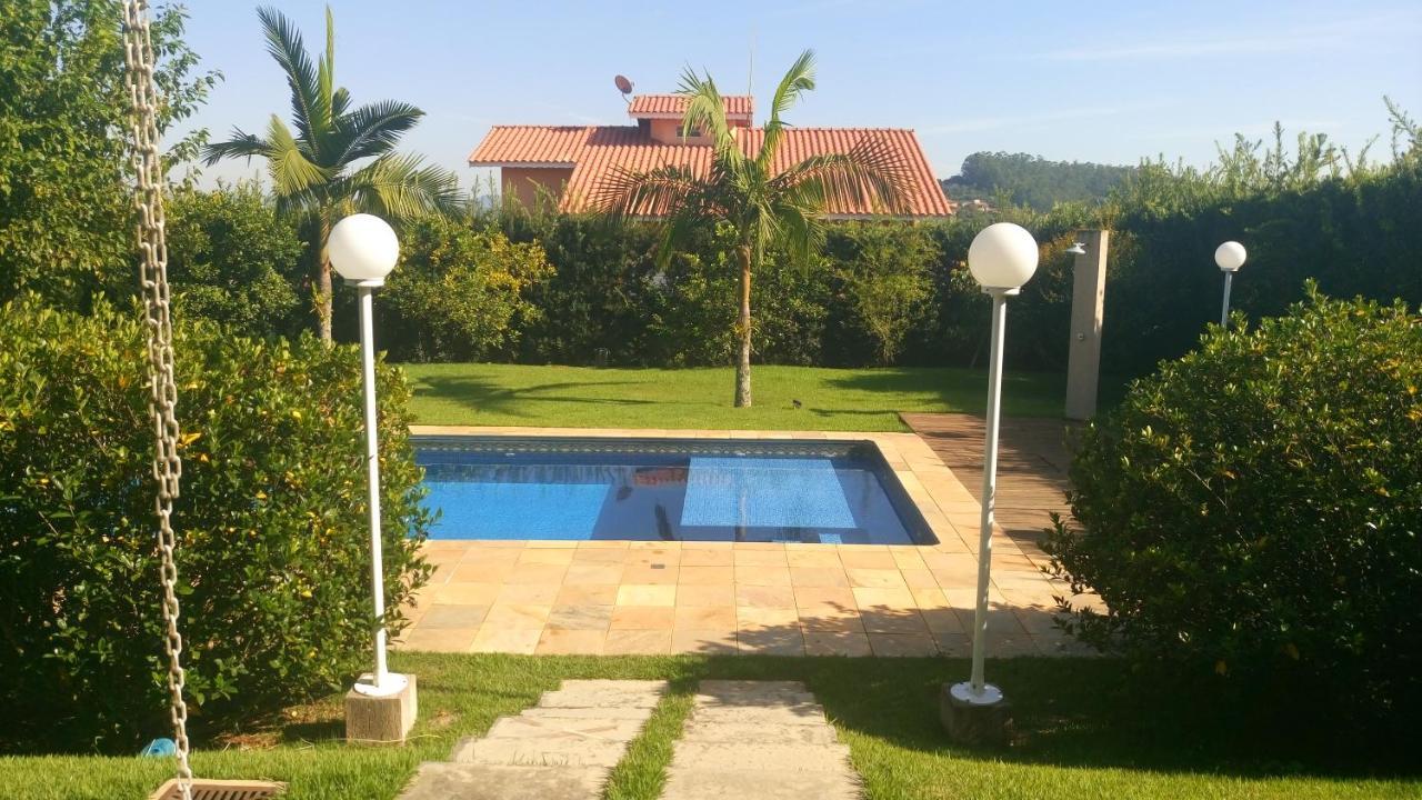 Linda Casa De Campo - Proximo A Sp - Wi-Fi Gratis Bom Jesus dos Perdoes Exterior photo