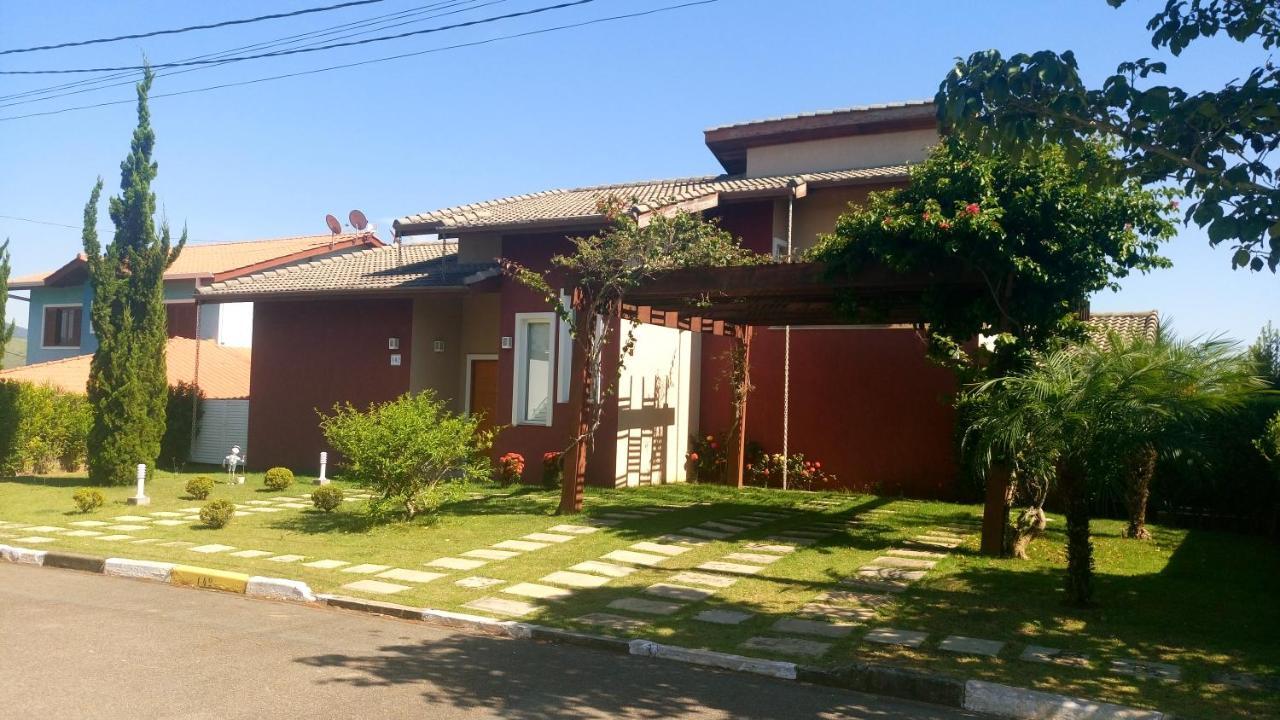 Linda Casa De Campo - Proximo A Sp - Wi-Fi Gratis Bom Jesus dos Perdoes Exterior photo