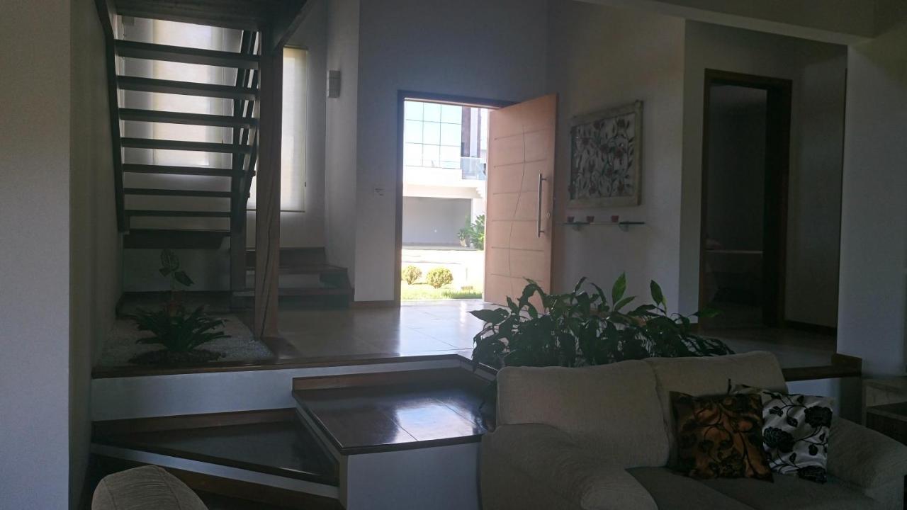 Linda Casa De Campo - Proximo A Sp - Wi-Fi Gratis Bom Jesus dos Perdoes Exterior photo