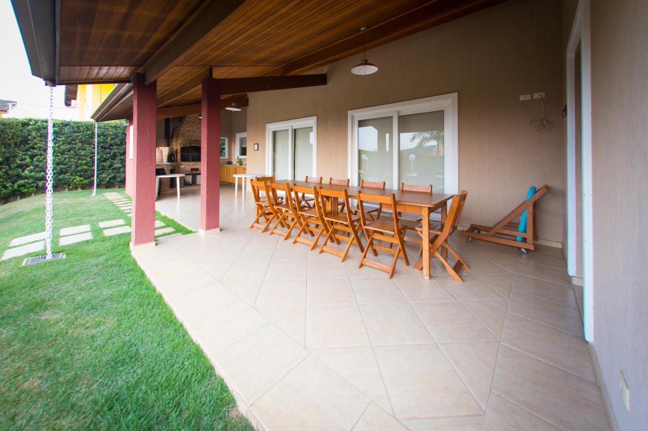 Linda Casa De Campo - Proximo A Sp - Wi-Fi Gratis Bom Jesus dos Perdoes Exterior photo