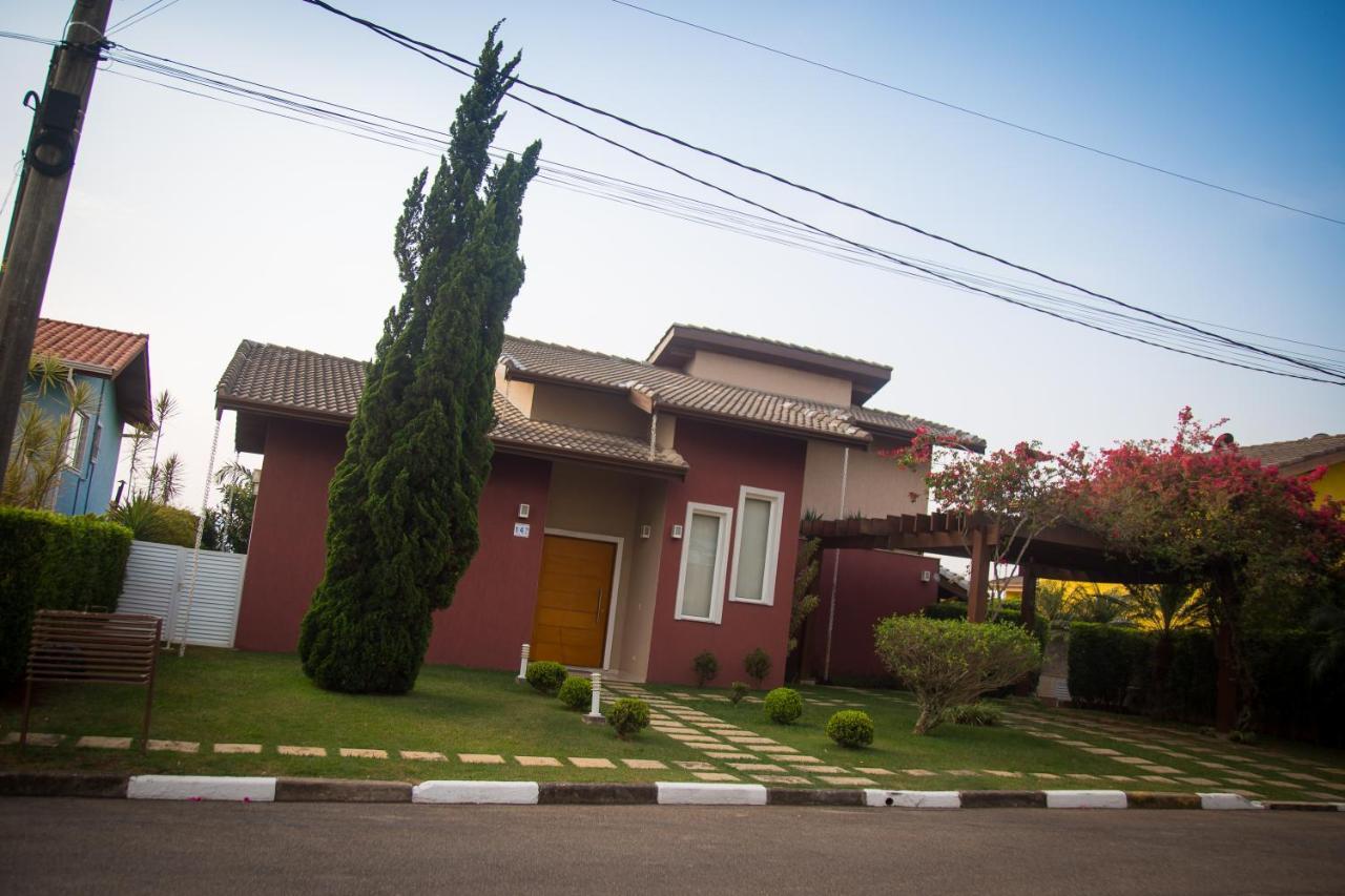 Linda Casa De Campo - Proximo A Sp - Wi-Fi Gratis Bom Jesus dos Perdoes Exterior photo