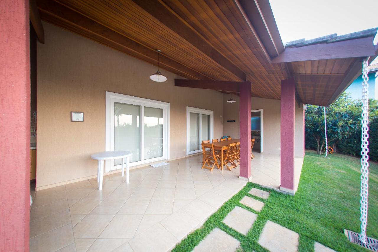 Linda Casa De Campo - Proximo A Sp - Wi-Fi Gratis Bom Jesus dos Perdoes Exterior photo