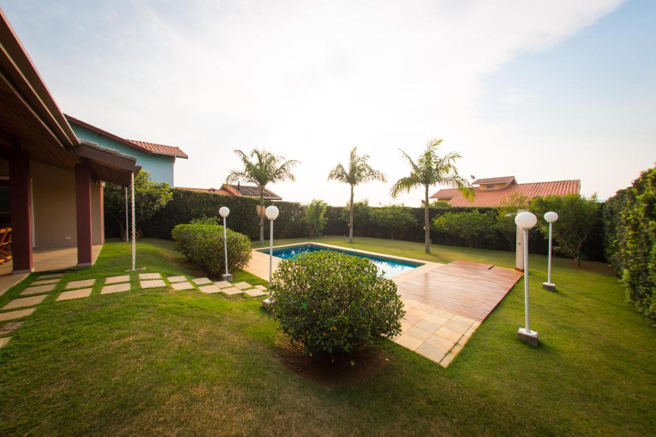 Linda Casa De Campo - Proximo A Sp - Wi-Fi Gratis Bom Jesus dos Perdoes Exterior photo